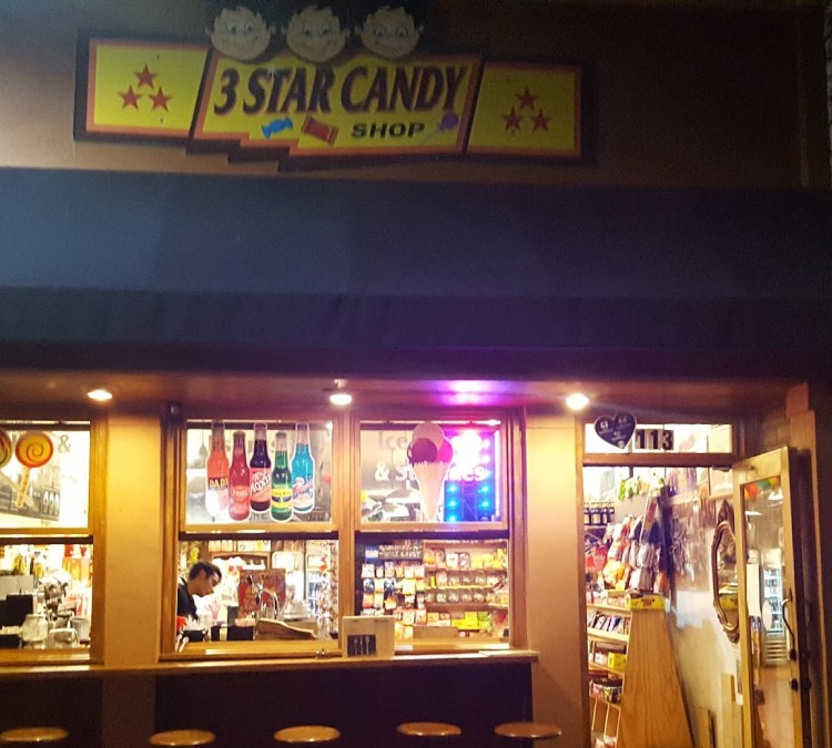 3 Star Candy Shop Inc (Round&nbspRock,&nbspTX)
